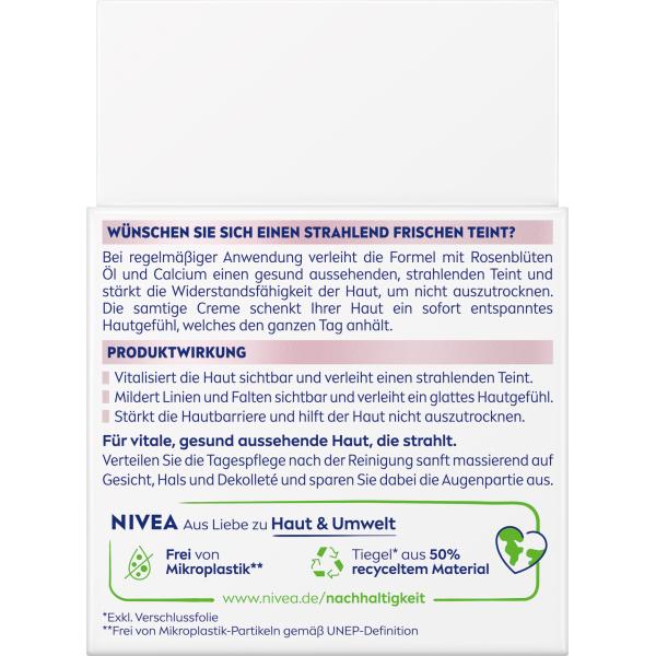 Nivea Brightening Day Cream 50ml