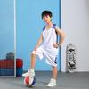 Summer Basketball Jersey Set - Available for Men, Women, and Kids - Short Sleeve Team Uniform A115