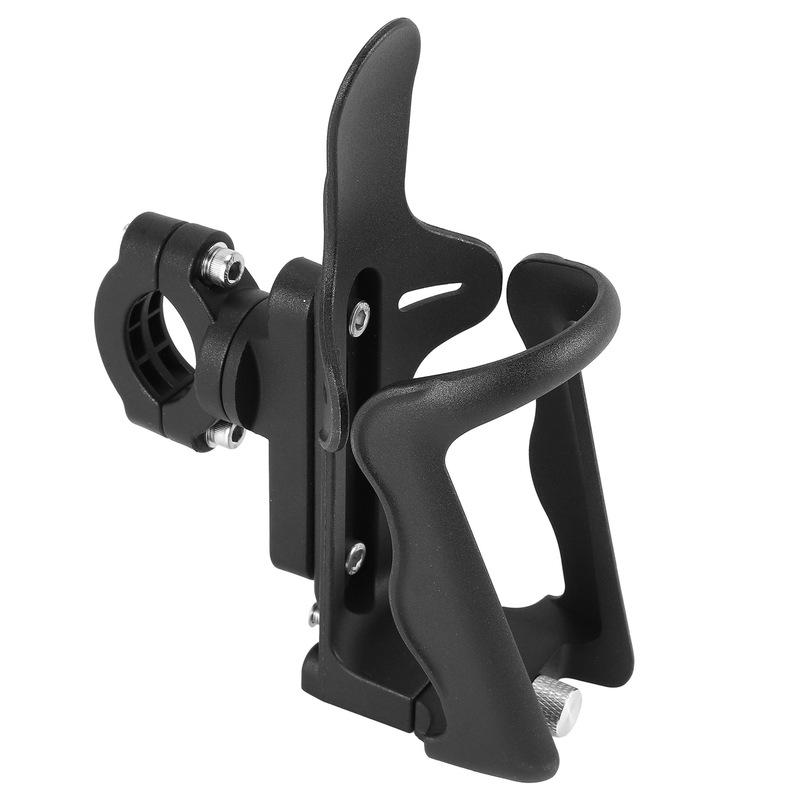 Motorcycle Cup Holder Drink Holder Rotation Handlebar Bike Water Cup Holder Motorcycle Bottle Cage Universal-M53K