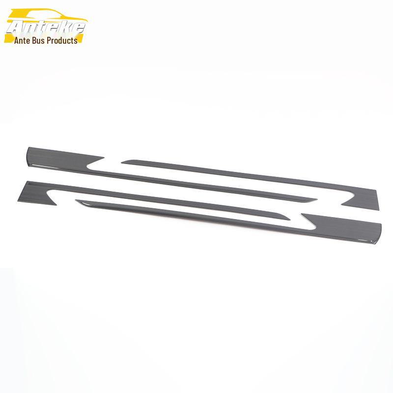 

21 Haval H6S Внутренняя отделка дверной панели и кромка бампера Декоративная наклейка