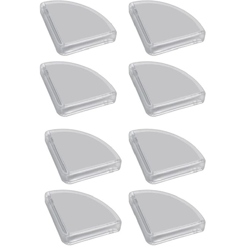 Corner Protector 8pcs Table Corner Protector Soft Silicon Corner Protector Guard Edge Guards Collision Avoidance Part 03 01