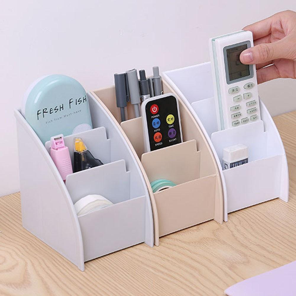 Container Storage Box Division Holder Ladder-shaped Organizer