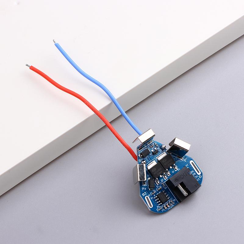 3S 12.6V 8A BMS Placă de Protecție Baterie Litiu-Ion 18650 Power Bank Balansor Egalizor Baterie Pentru Mașină de Găurit Electrică