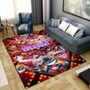 Helluva Boss Cartoon Carpet Rug for Living Room Bedroom Home Sofa Decoration,Kids Play Non-slip Floor Mat