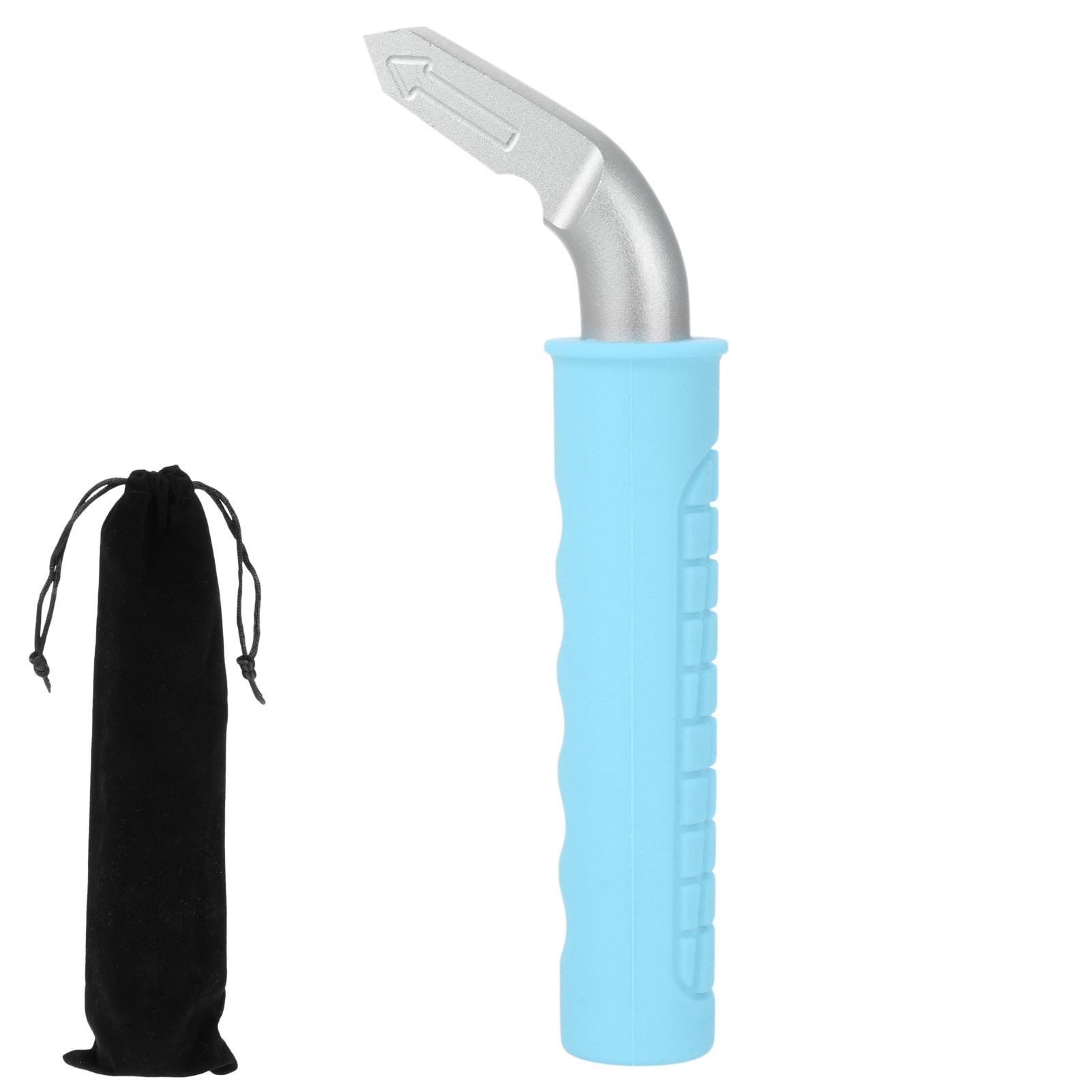 Ручка двери автомобиля для пожилых людей, автомобильная трость, переносная ручка поддержки автомобиля для пожилых людей и инвалидов, -1 синий