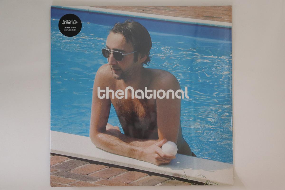 

LP Record NATIONAL - National Breakout 4AD0312LP 4AD 2022 Europe Rock Used