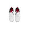 Nike Court Borough Low 2 SE GS White Very Berry Kids Sneakers Black DM0110-100