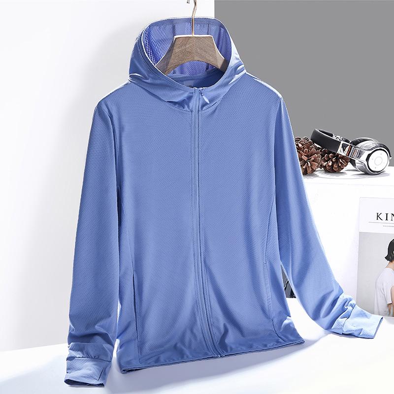 Women's UV Protection Fishing Jacket - Sun Protective Mesh Shirt