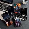 Cover Venom Marvel Spider Man for Samsung Galaxy Note 20 Ultra 10 8 9 S10 Plus Lite S8 A70 A24 A25 S10E A21S A37 A57 A55 A7 Case