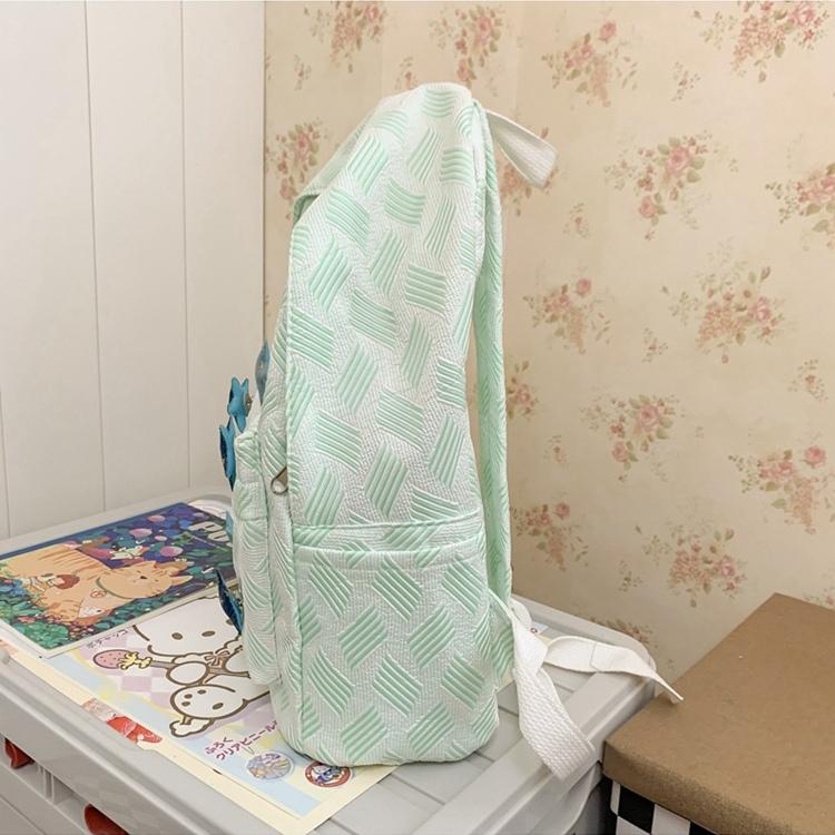 Fashion Japanese Cute Girl Pentagram Women's Backpack College Student School Bag Female High School Backpack