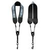 Adjusted Length Saxophone Neck Strap Soft Saxophone Belt Breathable Strap Padded Upgraded for Tenors Saxophone