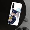 JoJo Adventure Higashikata Josuke Phone Case Cover for Samsung Galaxy A17 A16 A26 A36 A56 A57 A37 A15 A25 A35 A55 A14 A24 A34 A5