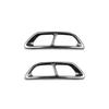 Libos Stainless Steel Tailpipe Trim for 18-21st Gen Accord