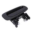 Car Exterior Door Handle 69240 02040 Plastic Comfortable Replacement for Toyota Corolla 1998 2002
