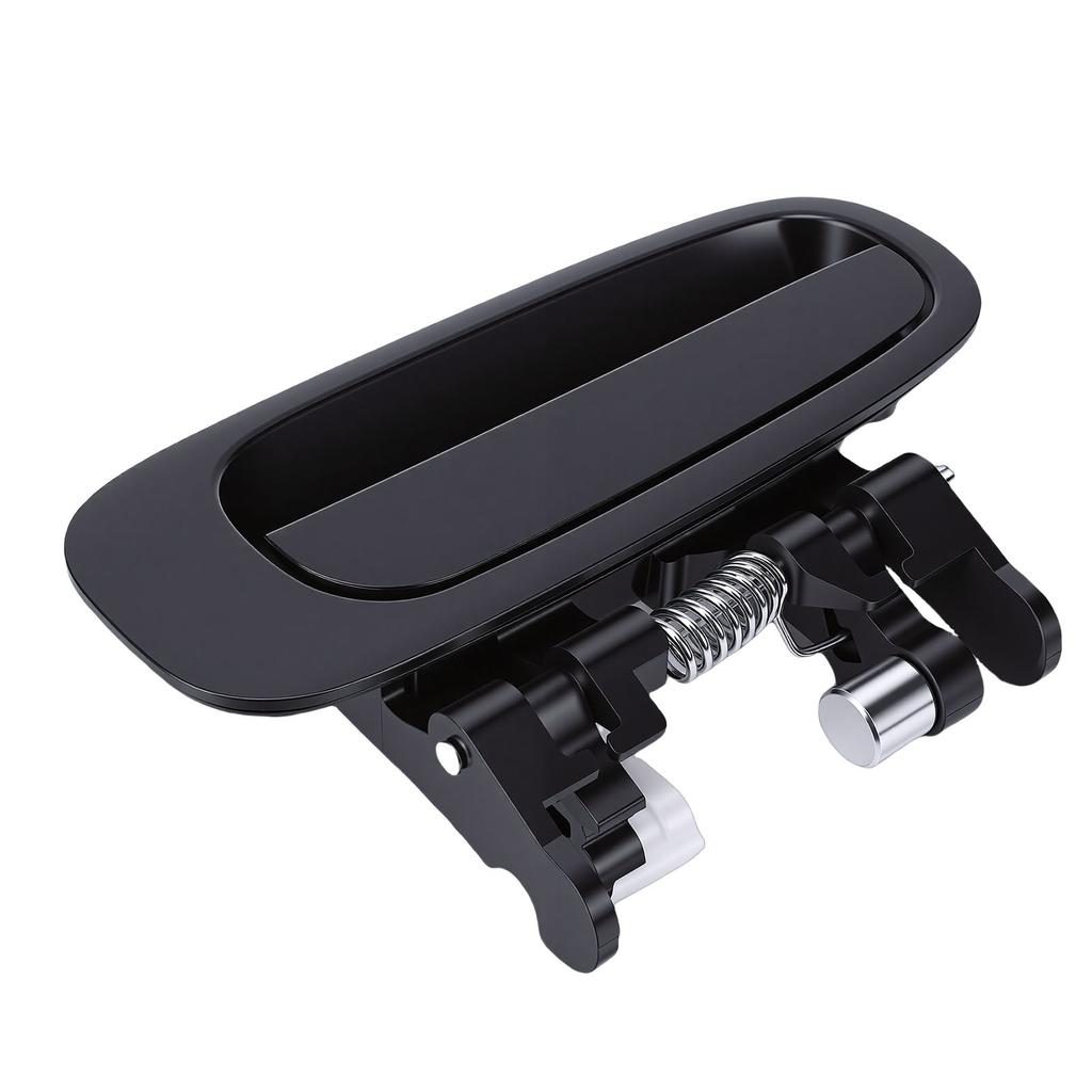 Car Exterior Door Handle 69240 02040 Plastic Comfortable Replacement for Toyota Corolla 1998 2002