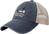 Stupid Canadian Wolf Bird Hat Trucker Hat MenBaseball Cap Gifts