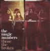 CD MAGIC NUMBERS  Those The Brokes HVNLP57CD Heavenly EMI 2006 Europe Rock Used