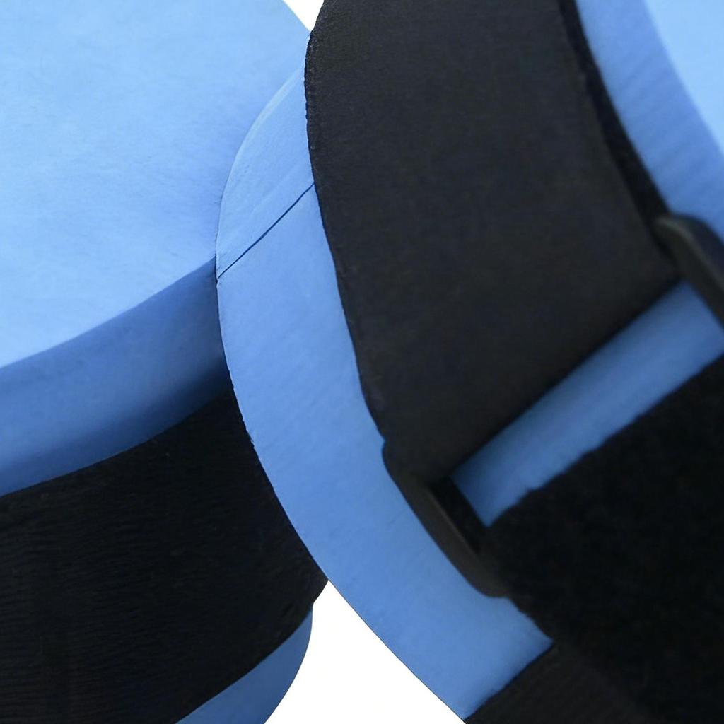 Swim Aquatic Cuffs Adjustable Swimming Training Swimming Fitness Float Ring for Beginners Kids Adults Athletes Professionals