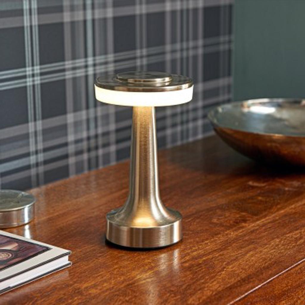 Buy (Mp6)Dumbbell Charging Table Lamp Table Lamp Usb Small Night Lamp