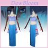 Elegant Lost Empire Cosplay Costume For Girls Featuring Kida Princess Design For Halloween Celebrations