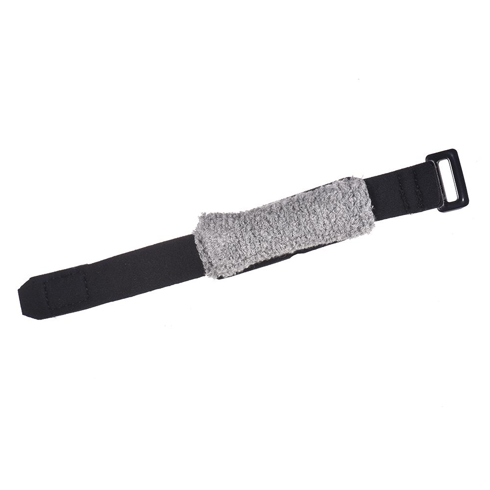 Gitarrensaiten Mute Muter Griffbrett Muting Wraps für 6-saitige akustische klassische Gitarren Bass