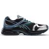 CRITIC X Reebok Premier Road Plus 6 Black Reflective Unisex Sneakers Core-Black Brave-Blue Forest-Green H03123