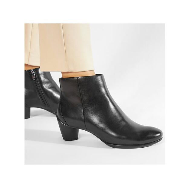 Ankle Boots ECCO Sculptured 45 23048301001, Black