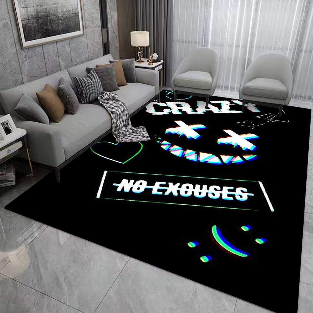 

Мультяшный Геймер Игра Игра Геймпад Ковер Коврик для Гостиной Детской Спальни Дивана Кухни Хэллоуин Декор Детские Нескользящие Напольные Коврики 120*160cm