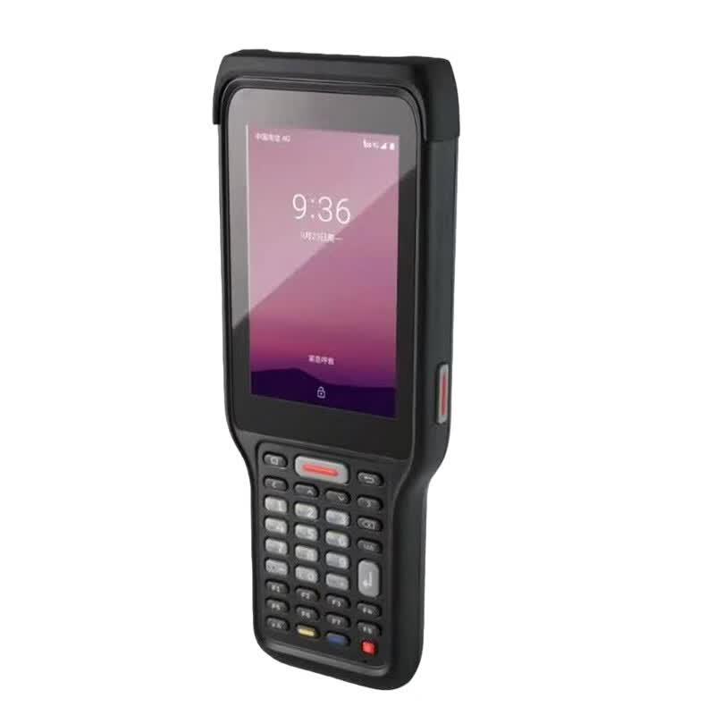 Mobile Barcode Scanner Data Terminal