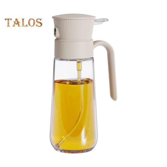 

Распылитель масла для приготовления пищи 280 мл Диспенсер для масла стерео широкополосный распылитель для масла бутылка с воронкой литник для салата барбекю 1pc