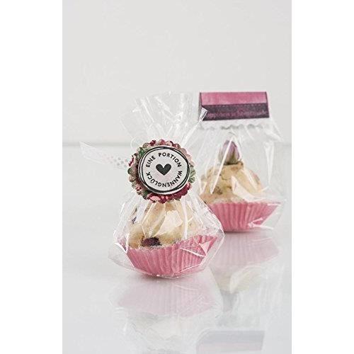 Sacs Cadeau - Rayher - 67218000 - Transparent - 95 x 160 mm - 10 pcs