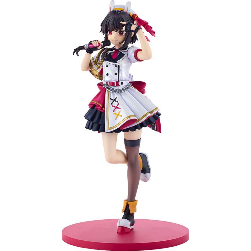 KonoSuba Explosion on This Wonderful World Megumin Idol Ver. Figure by KADOKAWA