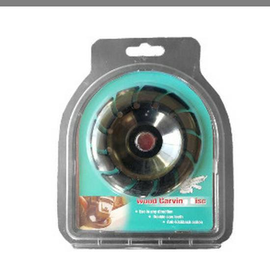 Plastic Surgery Knife Woodworking Burr Disc: Angle Grinder Hard Round Grinding & Polishing Wheel