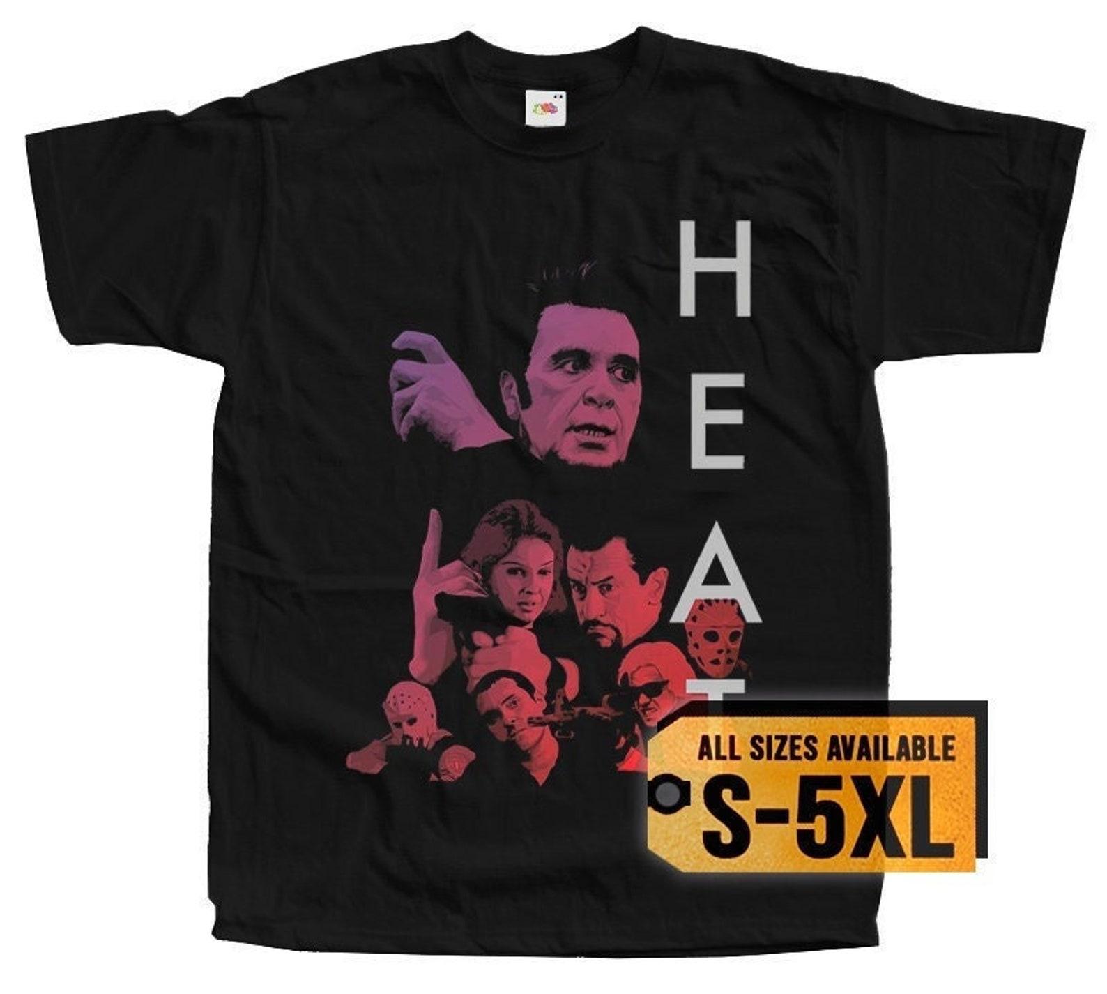 Heat V1 Poster Men T-Shirt all sizes S-5XL L