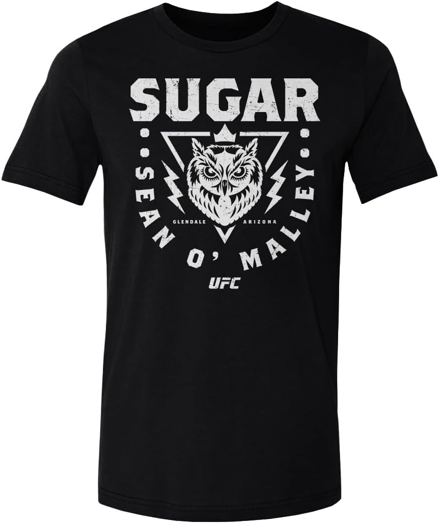 500 LEVEL Sean O Malley UFC Shirt Sean O Malley Sugar Type WHT XXL