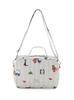 DickBruna KIDS Quilted Print Shoulder Bag PKGB254541 Girls GRY [Gelato Pique] All-Over