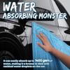 Microfiber Car Wash Towel Large Quick Drying Cloth Super Absorbent Window Cleaning Towel Thicken Detailing Rags