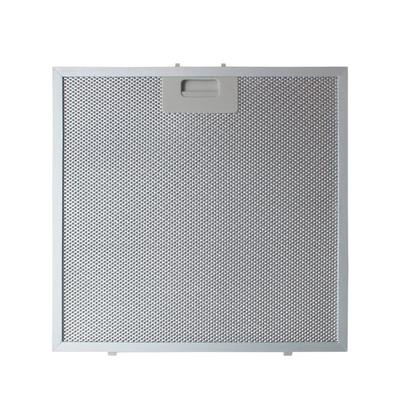 00362381 Range Hood Filter 330x320mm Cooker Hood Grease Filter Kitchen Extractor Aluminium 33 X 32 CM Bosch Siemens NEFF 33x32