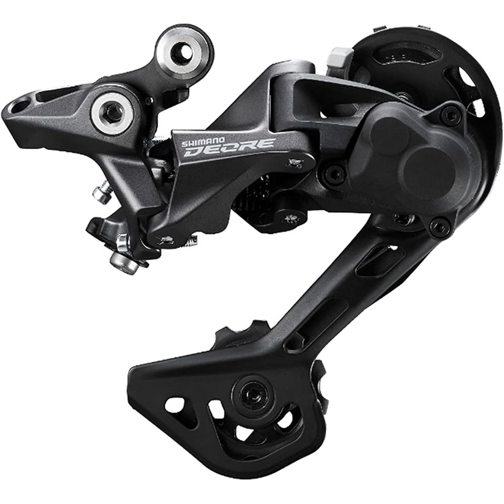 Shimano Deore RD-M5120 SGS Rear Derailleur 2x11/10 Speed Max 42T/45T for MTB