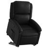 VidaXL Recliner, Relaxation Chair with Adjustable Backrest and Footrest, Living Room Seat, 3204226