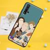 Shameless TV Series For Huawei Nova 7i 8i 11i 12i 12s 9 10 SE Y91 Y90 Y60 Y70 Y72 Y61 P60 Pro P30 P40 Lite Case