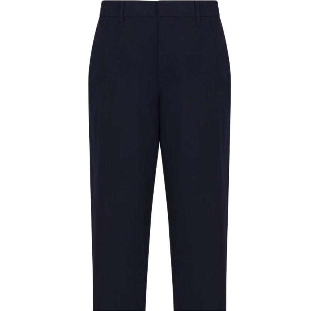 Armani Exchange Casual Pants Men's Dark Marine Blue XM001235-AF14861-UB101