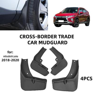 Zástierky do blata pre Mitsubishi Eclipse Cross 2018-2020