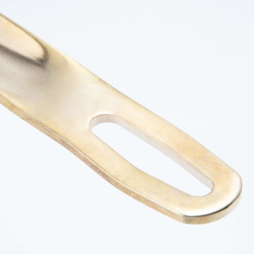 Endo Shoji Super Denji Tapered Pan, 21cm, Stainless Steel, for Induction Cooktops, Made in Japan, ATC22021