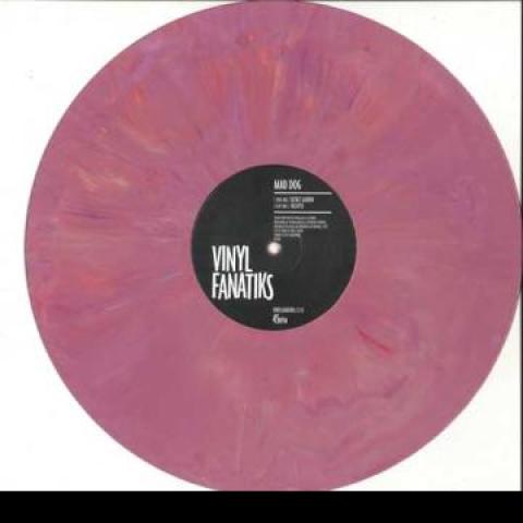 

12inch Record MAD DOG - Secret Garden / Relapse VFS003 Vinyl Fanatiks 1993 UK Dance & Electronica