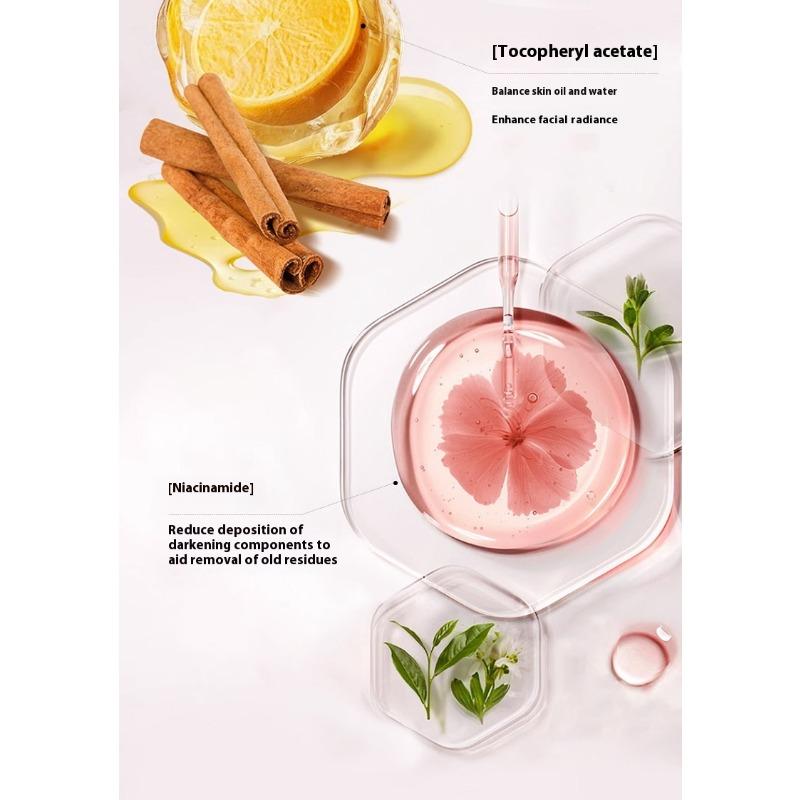 Nicotinamide Skin Beauty Cream Face Concealer Moisturizing Lazy Cream Isolation Cream