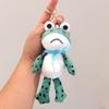 The Lonely Frog Plush Doll Doll Pendant Keychain Cute Funny Baby Selling Doll