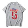 Paige Bueckers Number 5 Tshirts Basketball Player Printing Teeshirt Graphic Tees Short Sleeve UnisexWomen Tshirts Camisetas Male