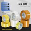 Wide Transparent Tape for Express Packaging and Logistics Sealing