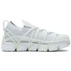 Li Ning Mix Ace Trendy Low-Top Sports Casual Shoes Women Sneakers Frost-White AZGS030-1